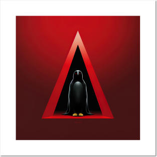 Penguin Posters and Art